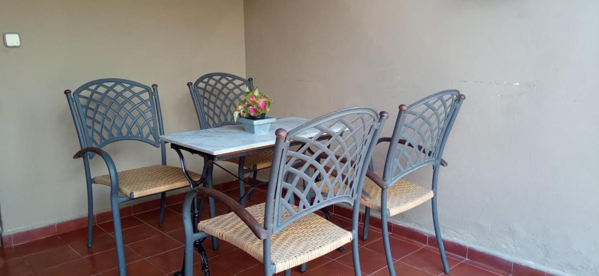 Villa El Nido Del Raitan Tanes Exterior foto